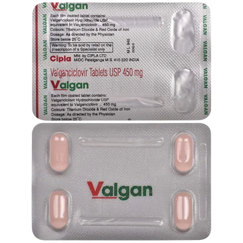 Valgan Tablet product image