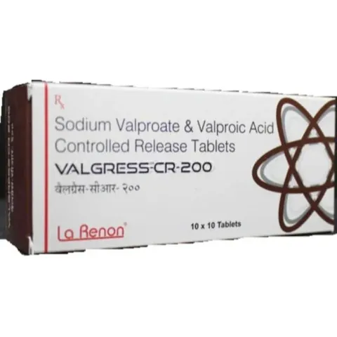 Valgress Cr 200 Tablet product image
