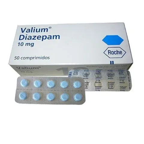 Valium 10 Tablet product image