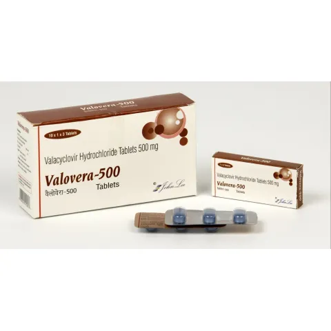 Valovera 500 Tablet product image