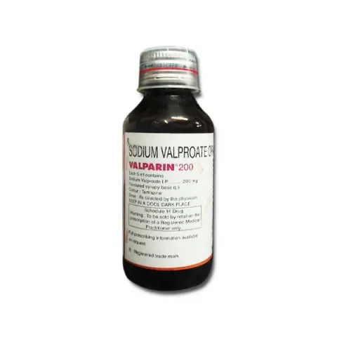 Valparin 200 Syrup product image