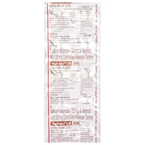 Valrate Cr 200 Tablet product image