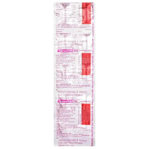Valrate Cr 500 Tablet product image