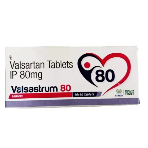 Valsastrum 80 Tablet product image