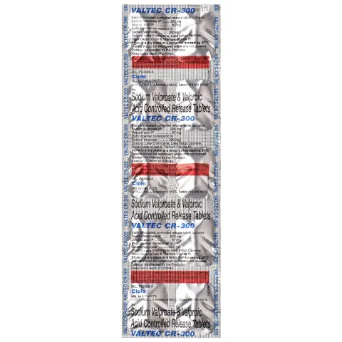 Valtec Cr 300 Tablet product image