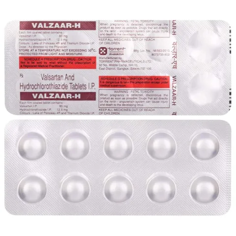 Valzaar H Tablet product image