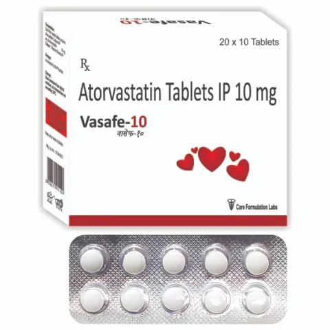 Vasafe 10 Tablet product image
