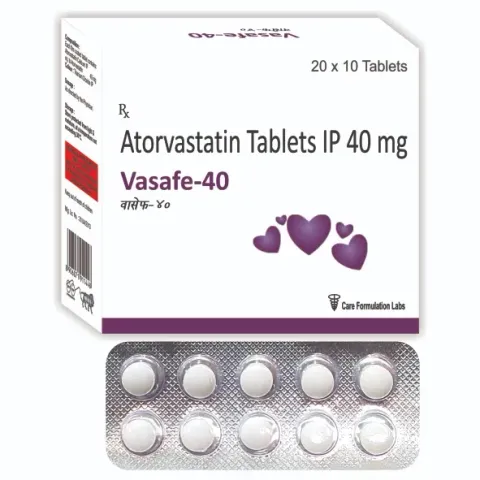 Vasafe 40 Tablet product image