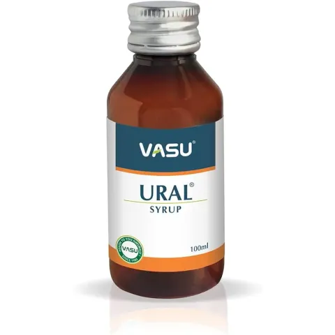Vasu Ural Syrup product image