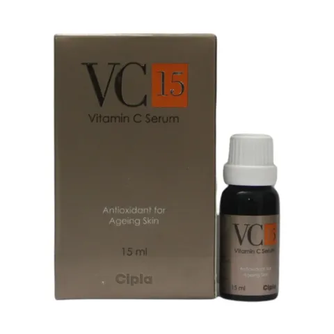 Vc 15 Vitamin C Serum 15ml product image