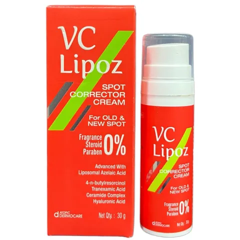 Vc Lipoz Cream 30gm product image