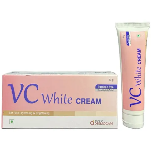 Vc White Cream product image