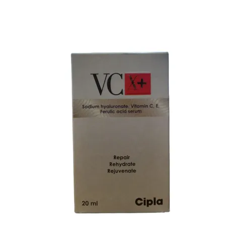 Vc X+ Serum product image