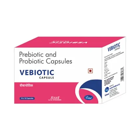 Vebiotic Capsule product image