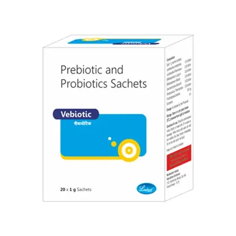 Vebiotic Sachet 1gm product image