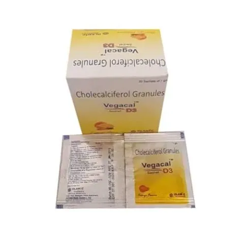 Vegacal D3 Sachet product image