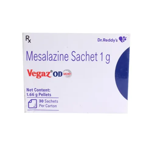 Vegaz Od 1gm Sachet product image