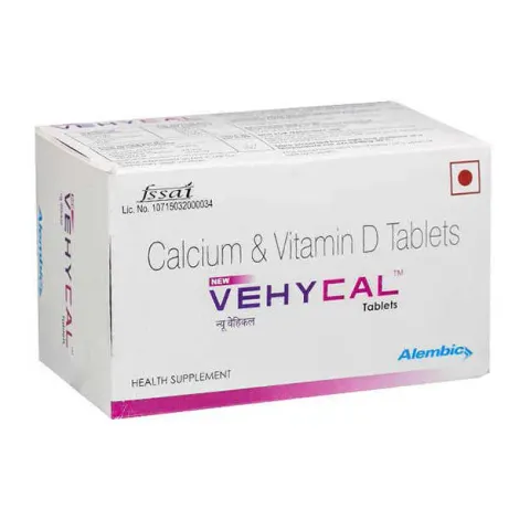 Vehycal Tablet product image