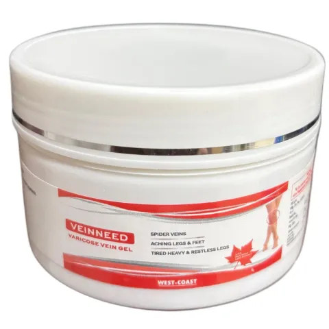 Veinneed Gel 200gm product image