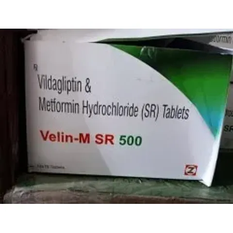 Velin M Sr 500 Tablet product image