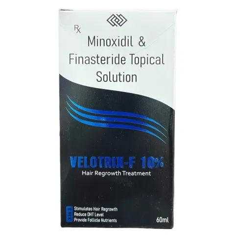 Velotrix F 10% Solution 60ml product image