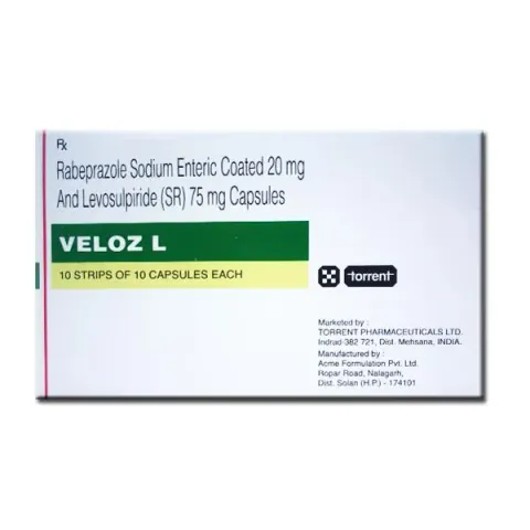 Veloz L Capsule product image