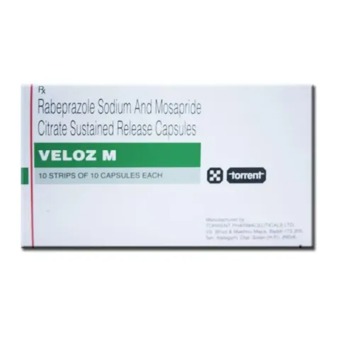 Veloz M Capsule product image