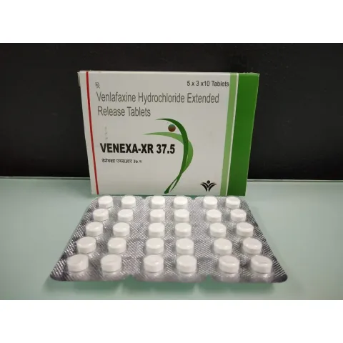 Venexa Xr 37.5 Tablet product image