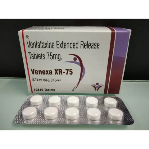 Venexa Xr 75 Tablet product image