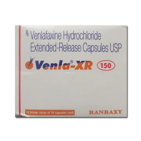 Venla Xr 150 Capsule product image