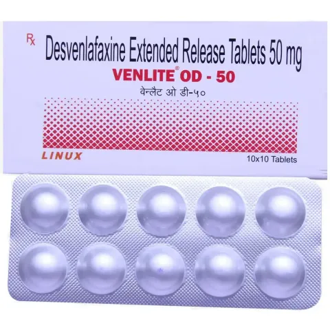 Venlite Od 50 Tablet product image