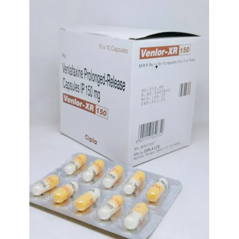 Venlor Xr 150 Capsule product image