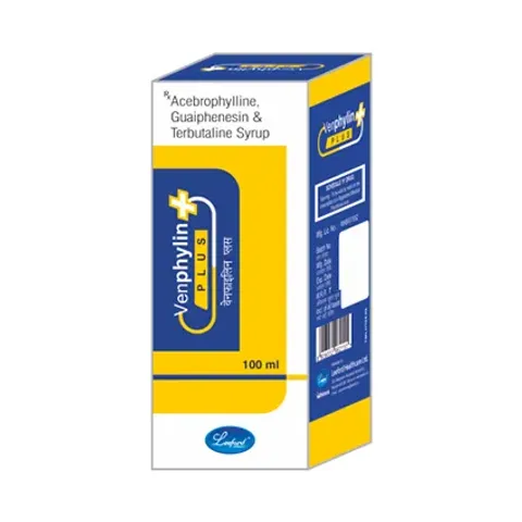 Venphylin Plus Syrup product image