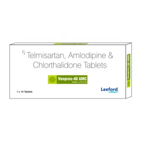 Venpres 40 Amc Tablet product image
