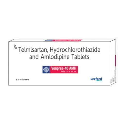 Venpres 40 Amh Tablet product image