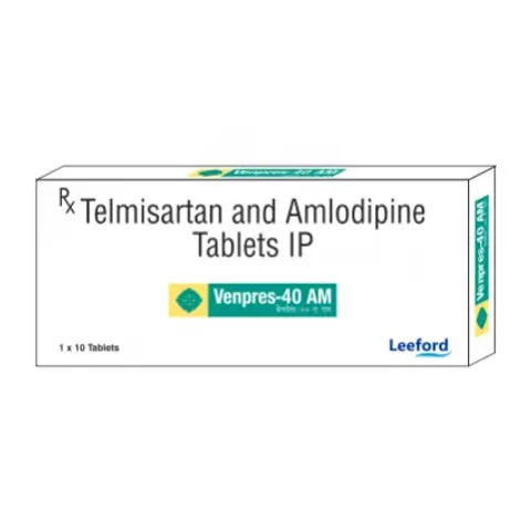 Venpres Am 40 Tablet product image