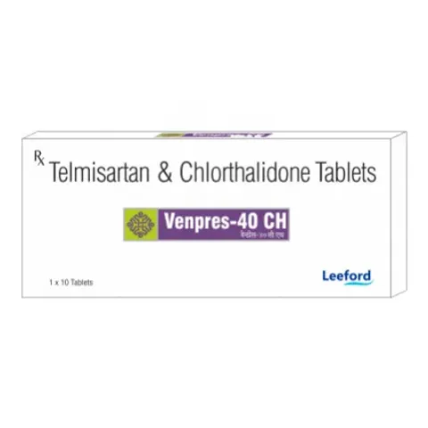 Venpres Ch 40 Tablet product image