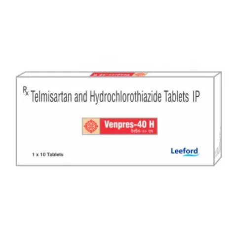 Venpres H 40 Tablet product image