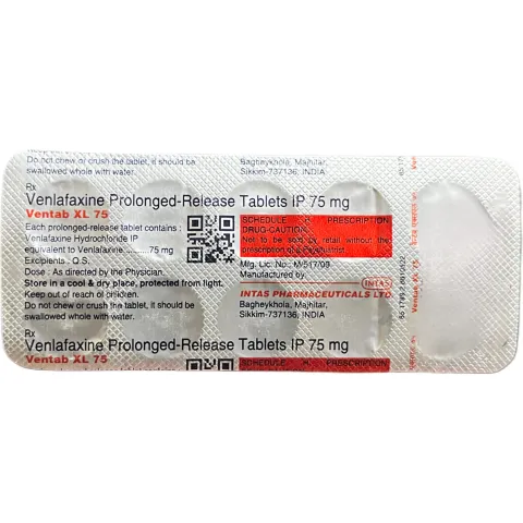 Ventab Xl 75 Tablet product image