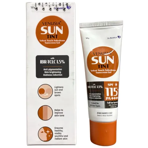Venusia Sun Tint Sunscreen product image