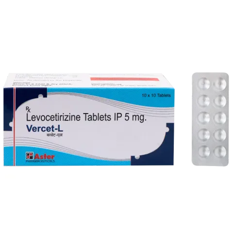 Vercet L Tablet product image