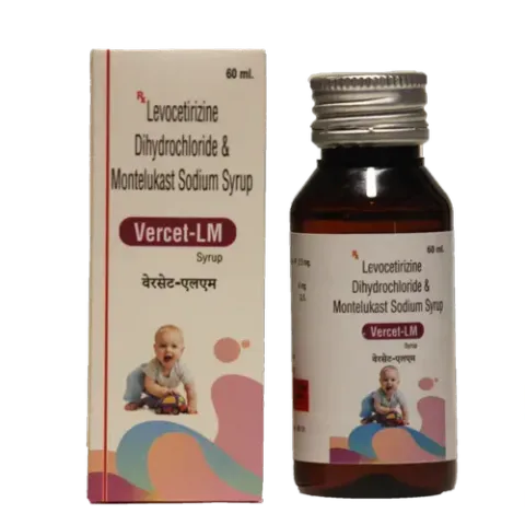 Vercet-lm Syrup product image