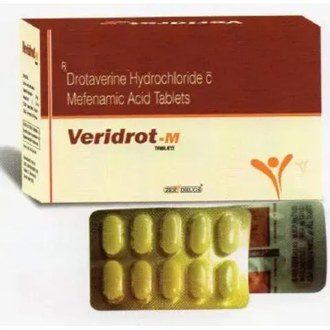 Veridrot M Tablet product image