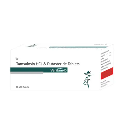 Veritam D Tablet product image