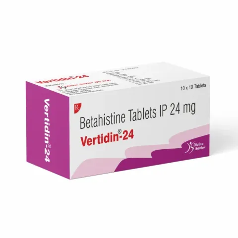 Vertidin 24 Tablet product image