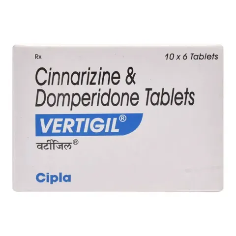 Vertigil Tablet product image