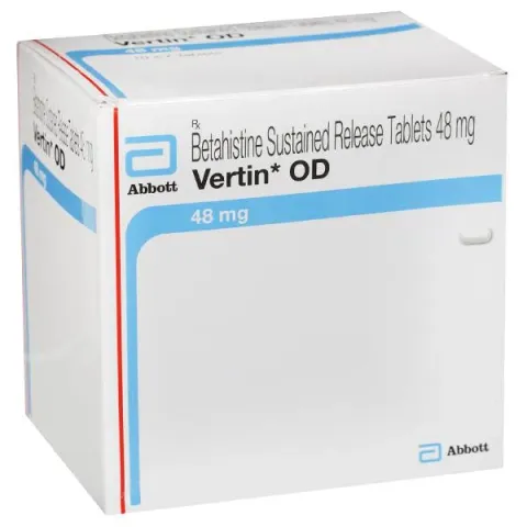 Vertin Od 48 Tablet product image
