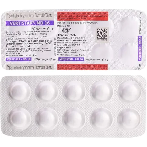 Vertistar Md 16 Tablet product image