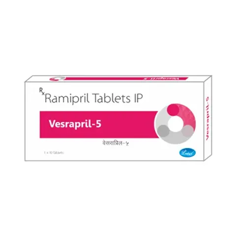 Vesrapril 5 Tablet product image