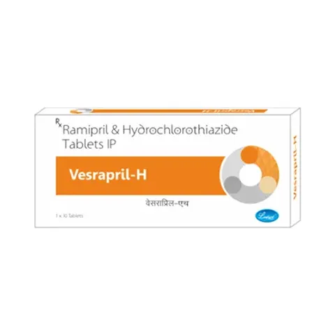 Vesrapril H Tablet product image